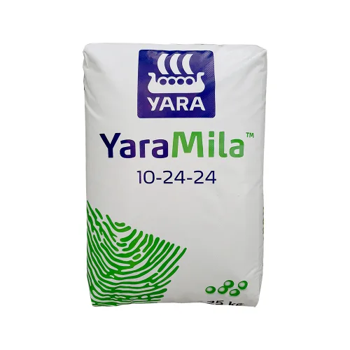 YaraMila NPK 10-24-24 +ME 25кг.