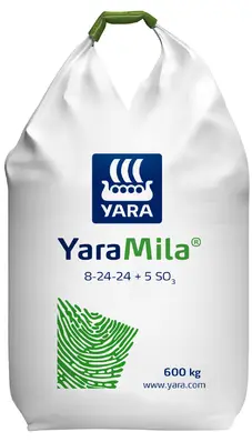 YaraMila NPK 10-24-24 +ME 25кг. - Зображення 2