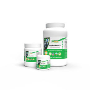 Добриво Файв Мульті NPK 20-20-20