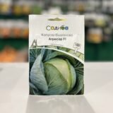 Капуста білоголова Агресор F1 100 шт.