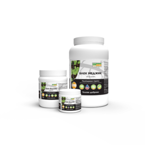 Добриво Гель Блек Меджик