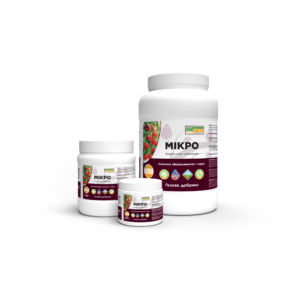 Добриво гель Мікро