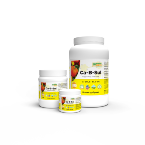 Добриво гель Ca-B-Sul 