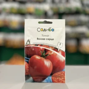 Томат Волове серце 5г.
