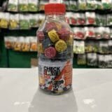 Брикети від гризунів Шах і Мат з ароматом сиру, 300г, O.L.KAR