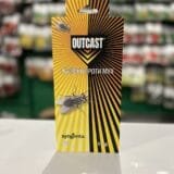 Наліпки проти мух Outcast 5г.