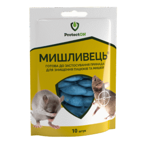 Мишливець 400 г., 10 шт.
