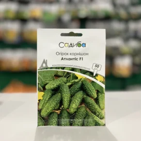 Огірок Атлантіс F1 50 шт.