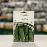 Огірок Астерікс F1