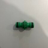 Адаптер-ніпель для садового шлангу 1/2