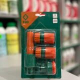 Зрошувач прямий FLO з конекторами до шлангу 1/2"