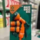 Пістолет для поливу (FLO) з конекторами (6-функціональний)