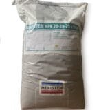 Добриво Meristem NPK 20-20-20+Mix 25 кг.