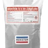 Добриво NPK 13-5-30+2MgO+mix 25 кг.