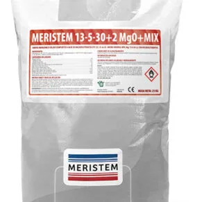 Добриво NPK 13-5-30+2MgO+mix 25 кг.