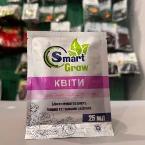 КВІТИ-Smart Grow 25 мл