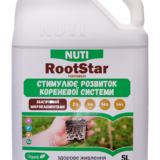 Укорінювач РутСтар (RootStar) Nuti 5л
